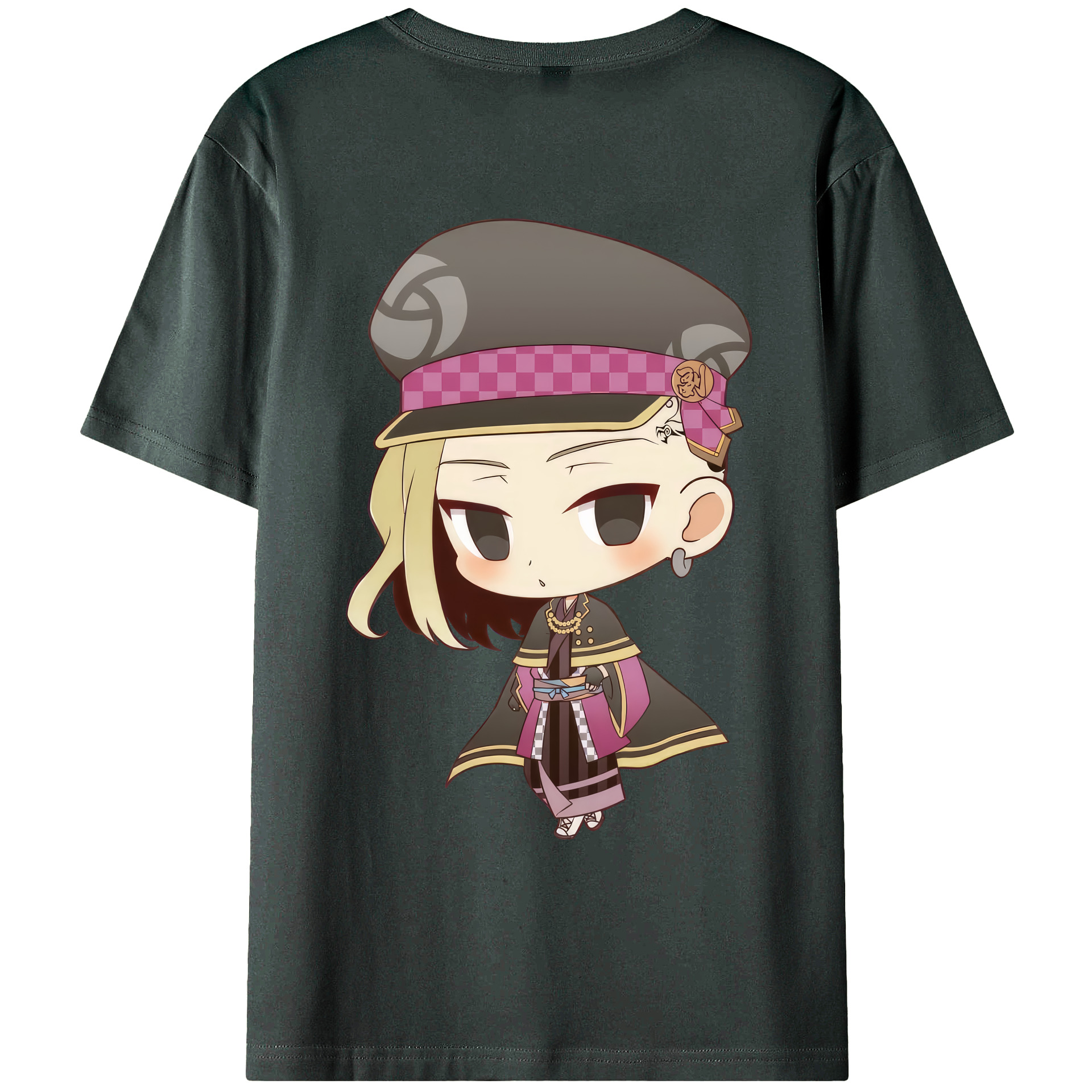 （画像用） 東京リベンジャーズ Tokyo Revengers 綿100％ メンズ半袖Tシャツ（バックプリント） 通気性